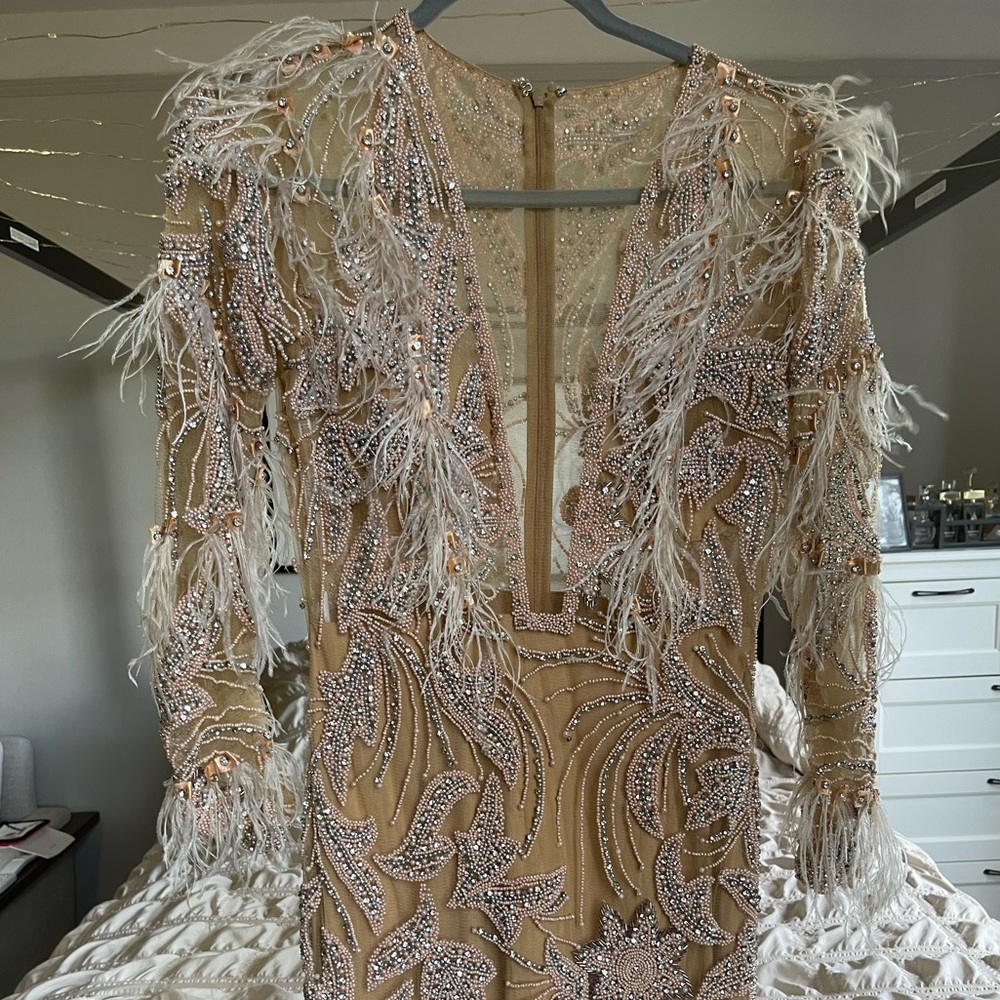 PORTIA AND SCARLETT EVENING DRESS PS5030C - Picture 12 of 16